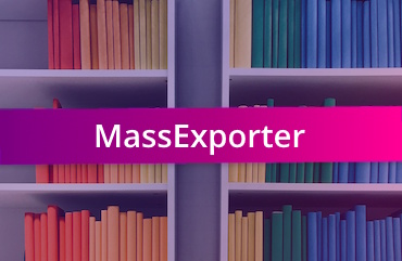 MassExporter