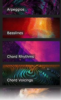 Comes with several built-in preset packages