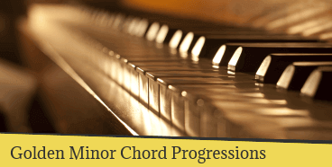 Golden Minor Chord Progressions