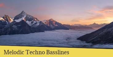 Melodic Techno Basslines